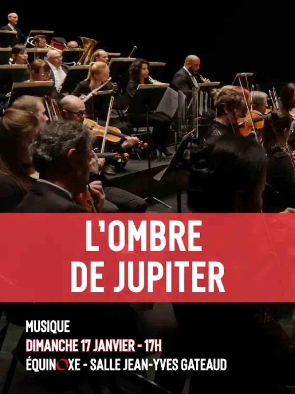 L’ombre de Jupiter