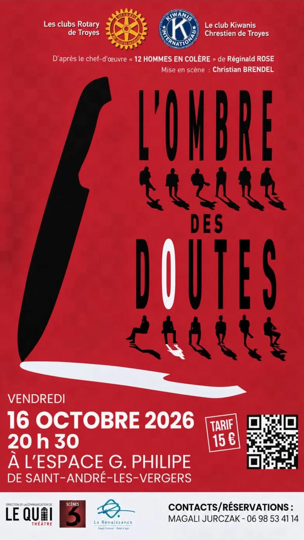 L'ombre des doutes