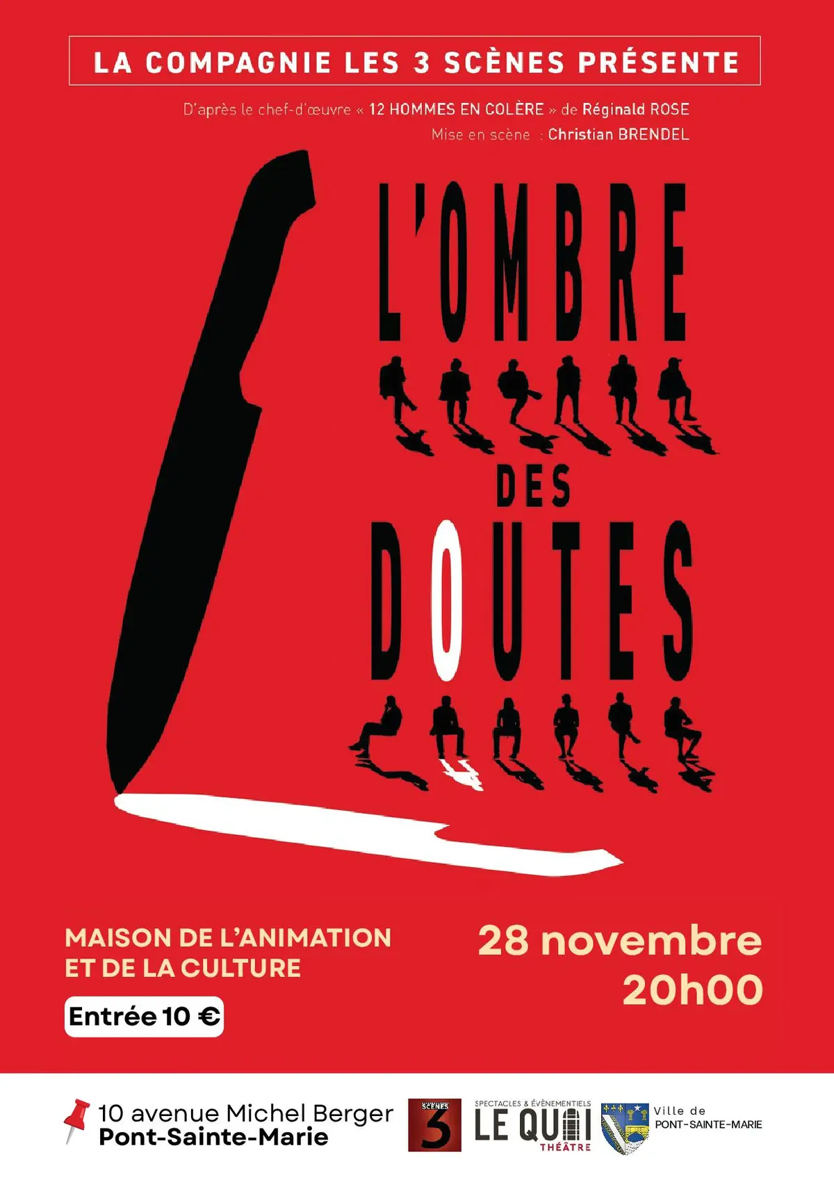 L'ombre des doutes