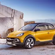 L'Opel Adam Rocks : un suv en miniature !