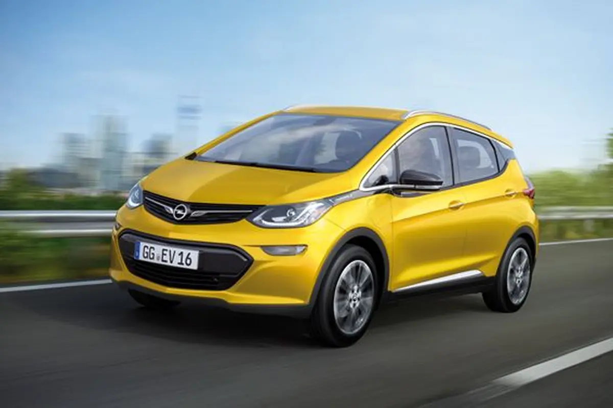 L'argument marketing de l'Ampera : une autonomie de 400 kilomètres