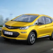 L\'Opel Ampera-e : toujours plus d\'autonomie électrique