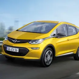 L'Opel Ampera-e : toujours plus d'autonomie électrique