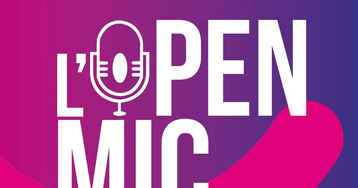 L'Open Mic du Complexe