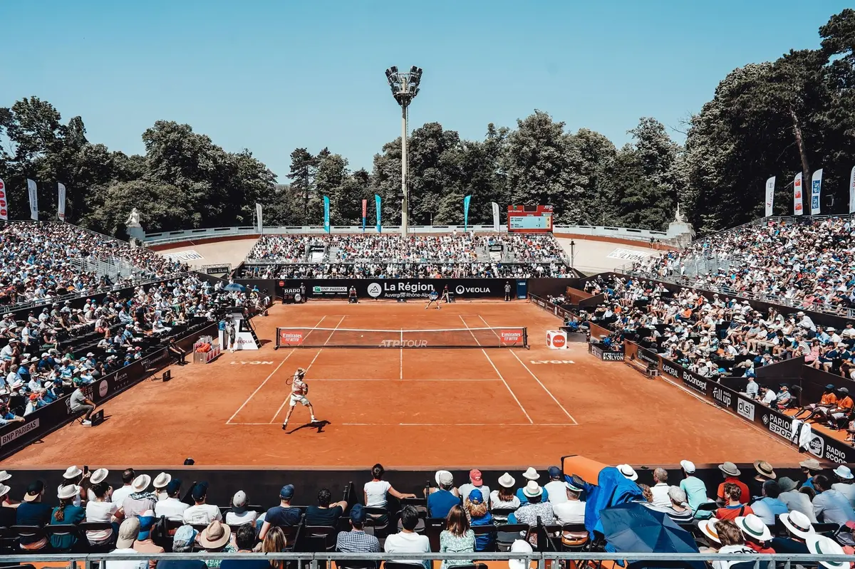 L’Open Parc de Lyon