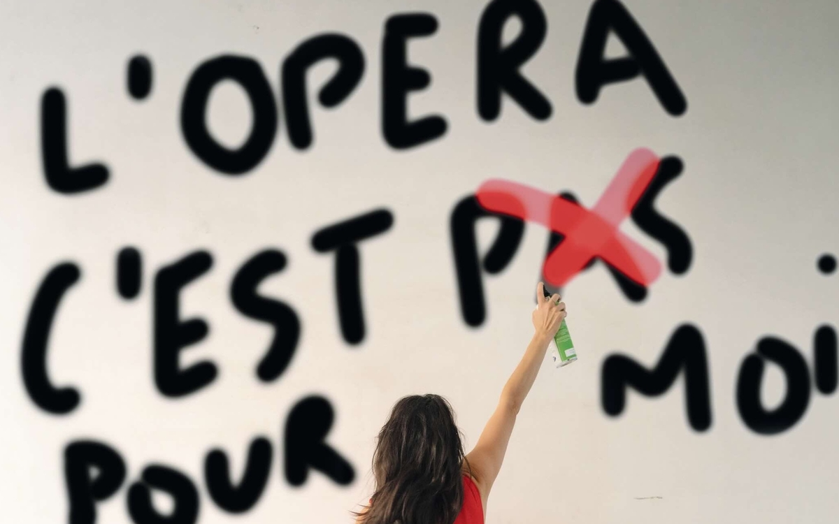 l'Opera c'est (pas) pour moi