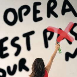 L'Opéra C'est (pas) Pour Moi