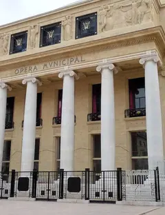 L'Opéra de Marseille