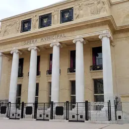 L'Opéra de Marseille