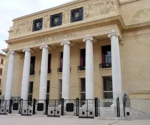 L\'Opéra de Marseille