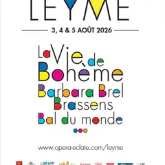 L'Opéra Éclaté, première édition estivale à Leyme !