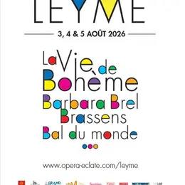 L'Opéra Éclaté, première édition estivale à Leyme !
