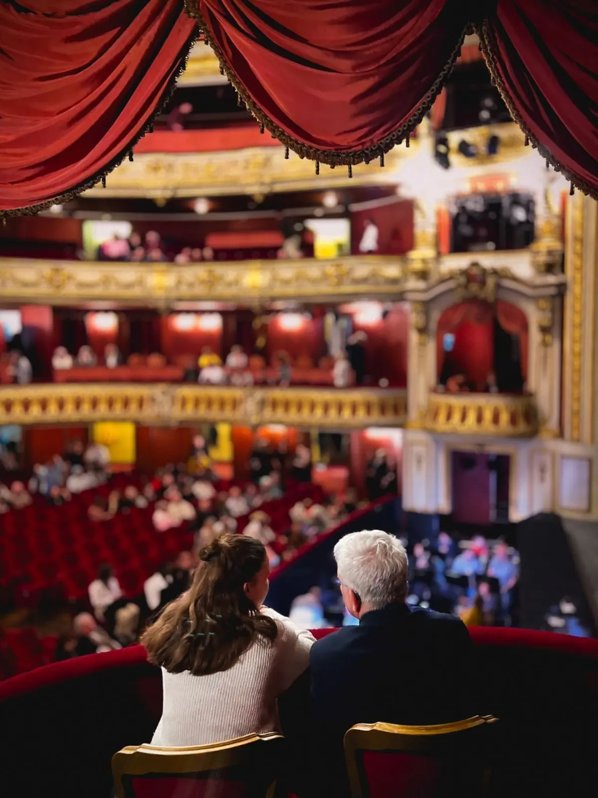 L'Opéra national du Rhin Place Broglie est une véritable institution