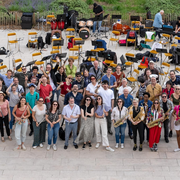L'Orchestre d'harmonie de Clichy fête ses 100 ans, Parc Georges Brassens 15e