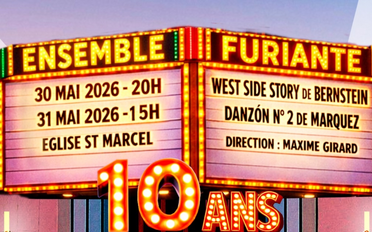 Venez swinger avec Furiante les 30 et 31 mai