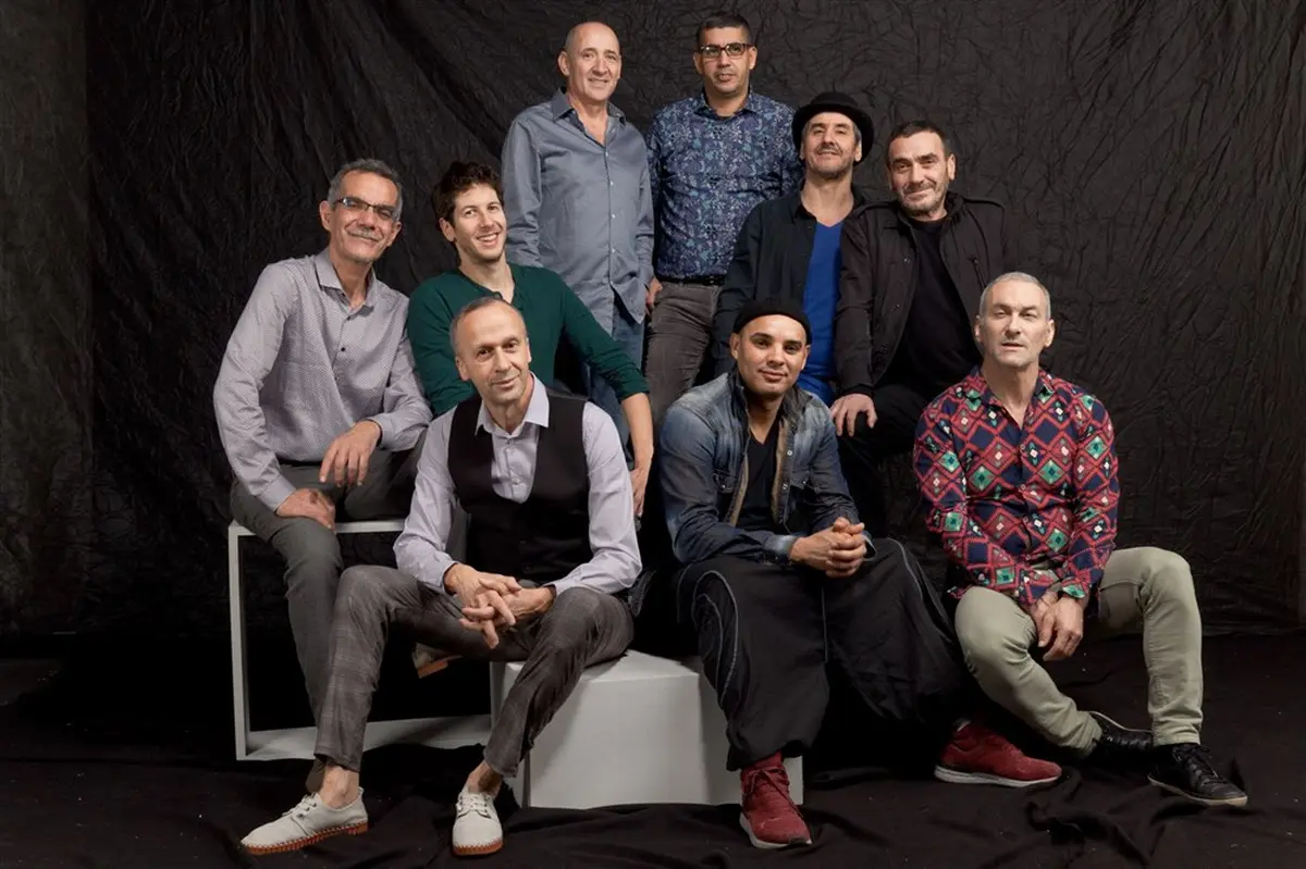 L'Orchestre National de Barbès