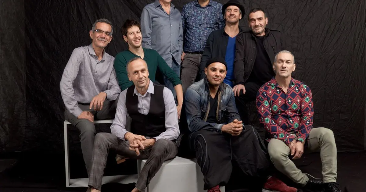 L'Orchestre National de Barbès