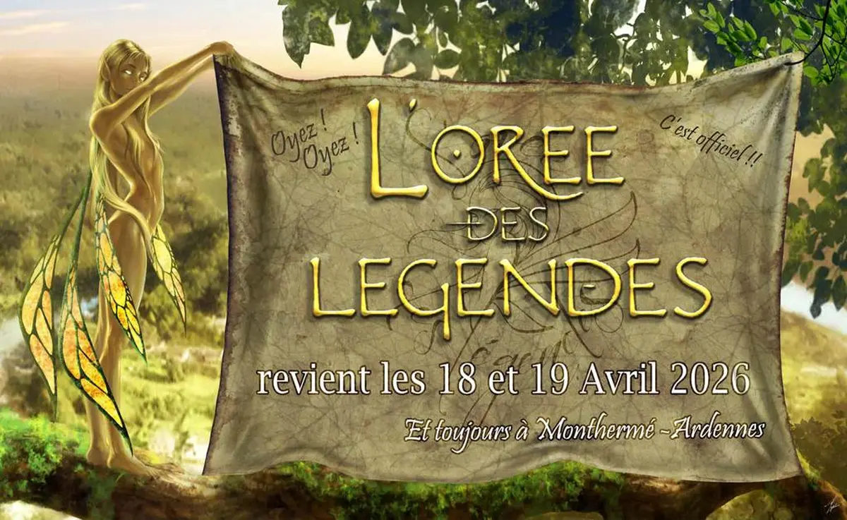 L'orée des Légendes