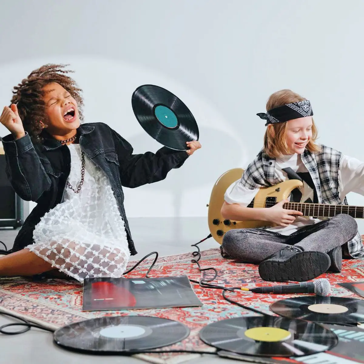 L’oreille musicale