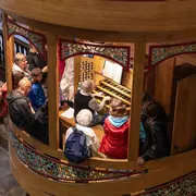 L'orgue d'Urrugne - Rencontre avec un instrument grandiose le temps d'une partition