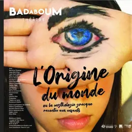 L’Origine du monde, ou la mythologie grecque racontée aux enfants
