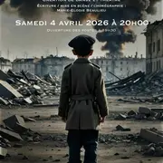 L'Orphelin, spectacle de danse et de théâtre