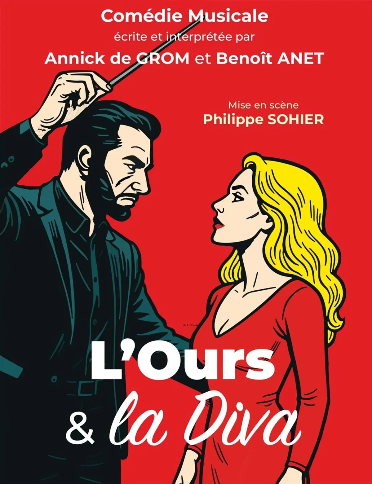 L'Ours et la Diva