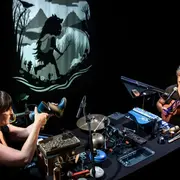 L’ours et la louve; spectacle musical