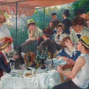 L’un des tableaux les plus célèbres de Renoir vient d’arriver à Paris pour une exposition exceptionnelle