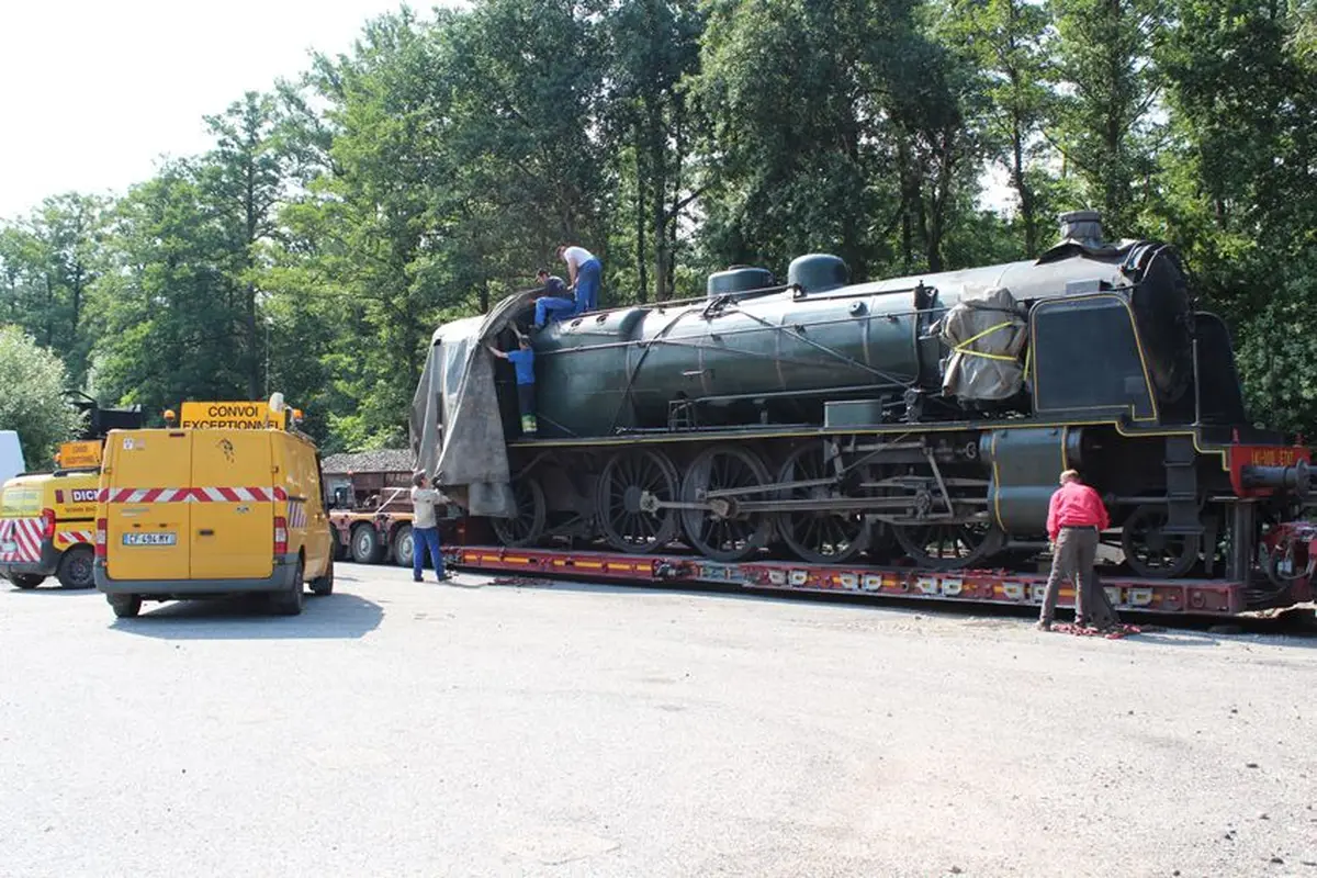 Comme se déballe un cadeau...