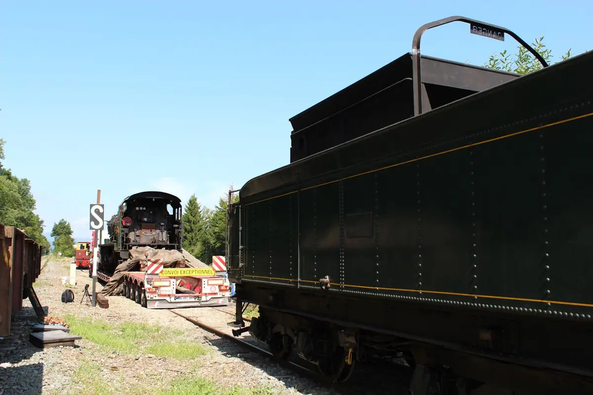 Entière et en un seul morceau, mission réussie