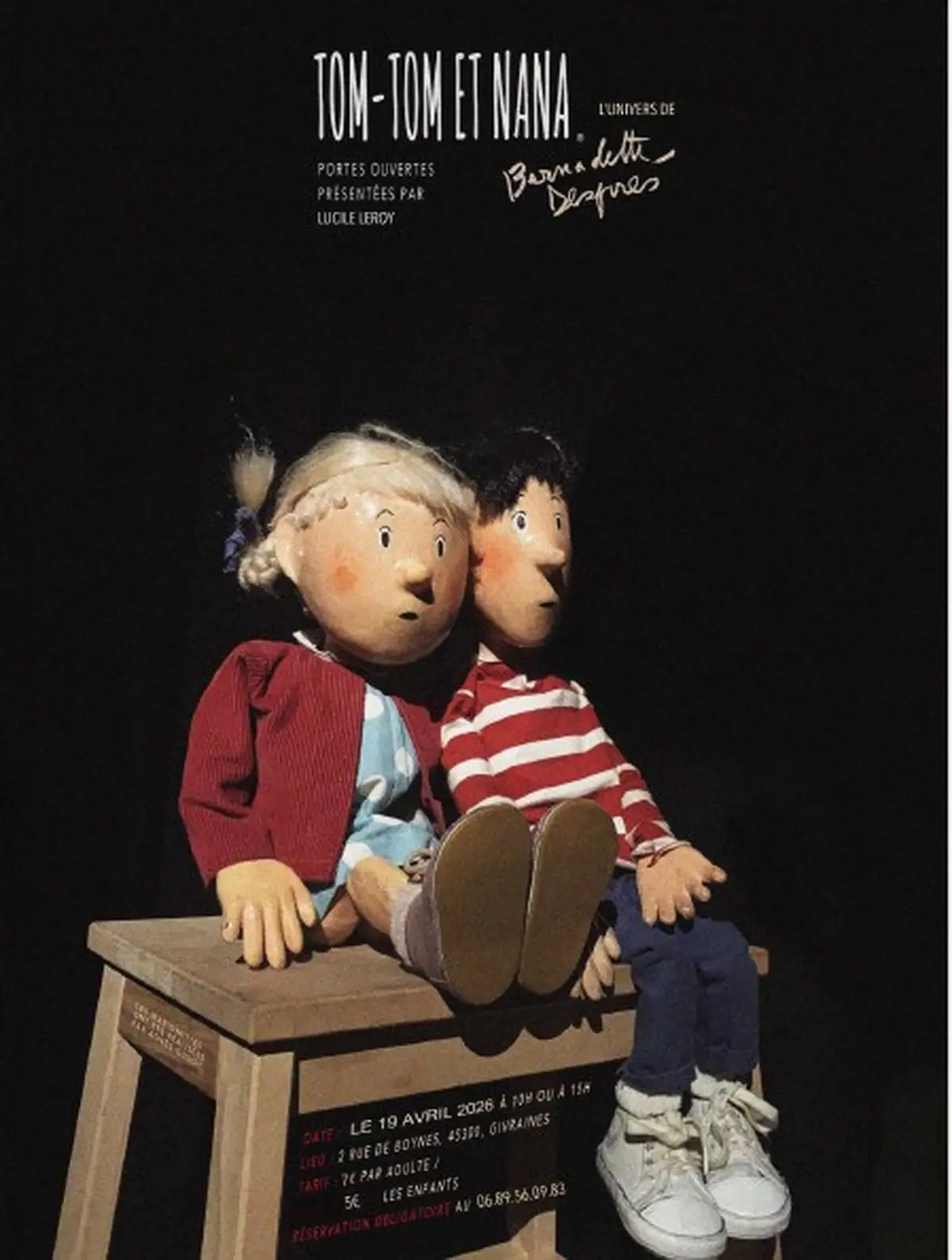 L'univers de Denis Charignon