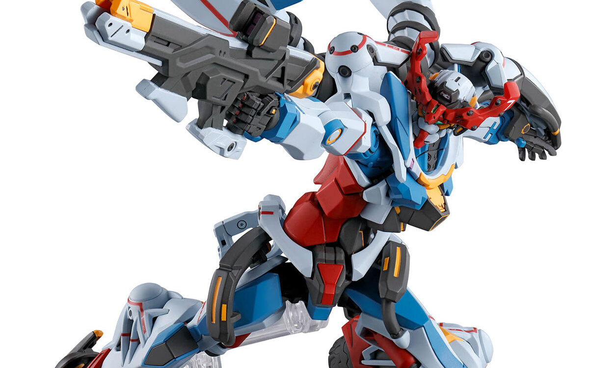 L’univers des maquettes Bandai