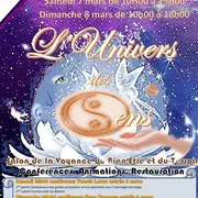 L'Univers des Sens - Salon de la voyance, du bien-être et du Terroir