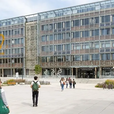 L'Université de Bordeaux