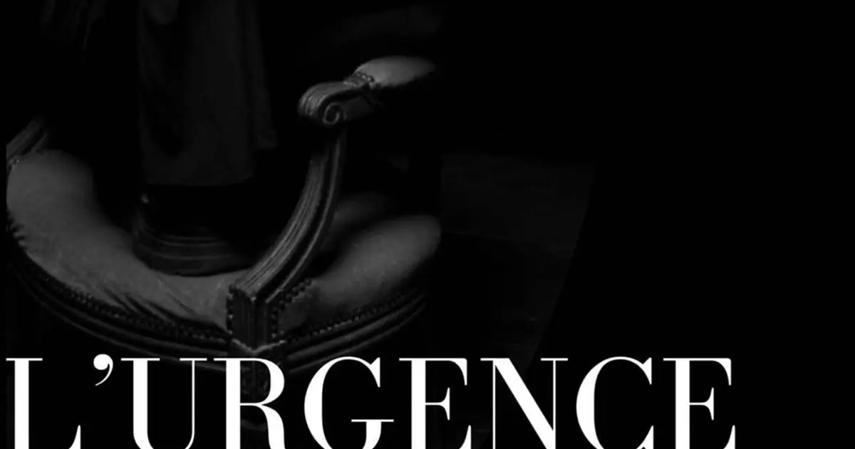 L'urgence de vivre