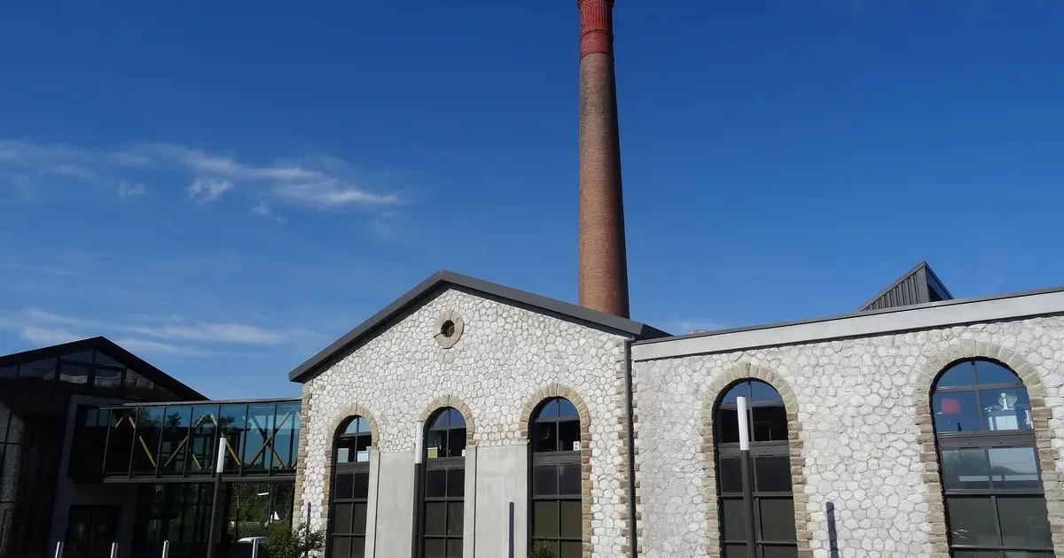 L'Usine des Tramways, de l'industrie à la culture