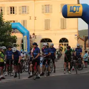 L'Uxel'Lotoise - randonnées cyclo, vtt et pédestre