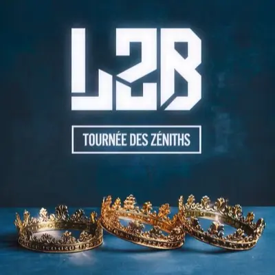 L2B annonce une tournée des Zéniths en 2027