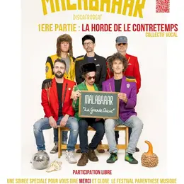 La 10ème Parenthèse Musique se referme dans la bonne humeur !