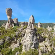 La 18ème édition Du Sentier Artistique De Mourèze