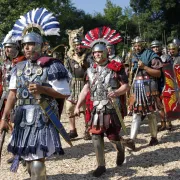 La 25ème Fête romaine à Augusta Raurica
