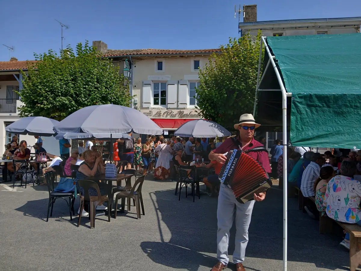 La 4e guinguette du p'tit Berland