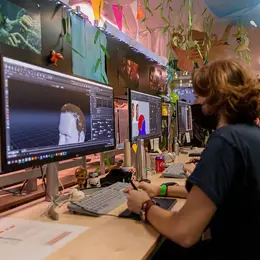 La 8ème meilleure école d’animation 3D au monde est française