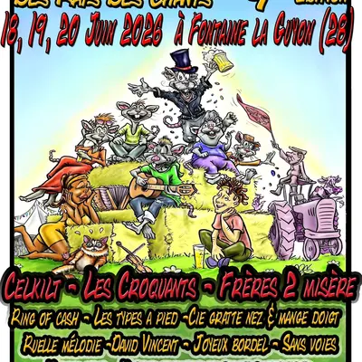 Chartres : nos 7 idées sorties du week-end