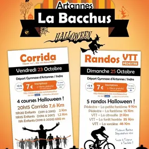 La Bacchus Artannes 2026 : la Corrida