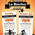 La Bacchus Artannes 2026 : les randonnées VTT et pédestres