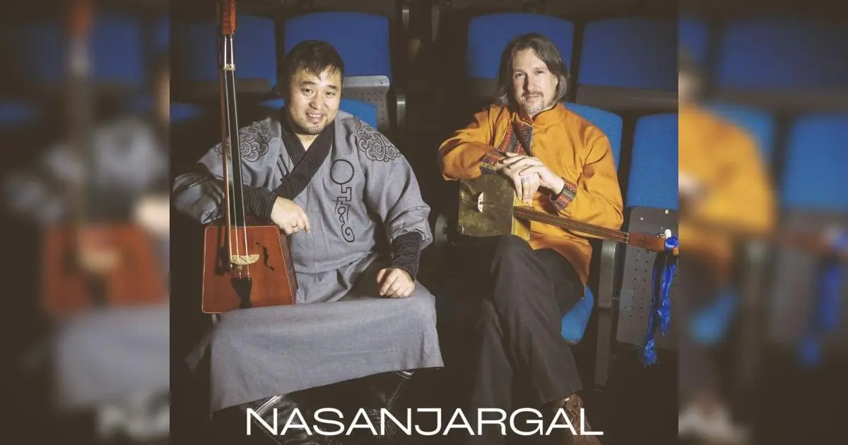 La Baie du Monde - Nasanjargal Ganbold & Johanni Curtet (Mongolie)