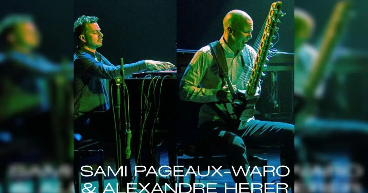La Baie du Monde - Sami Pageaux-Waro & Alexandre Herer (La Réunion)