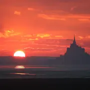 La Baie suspendue - Eclipse